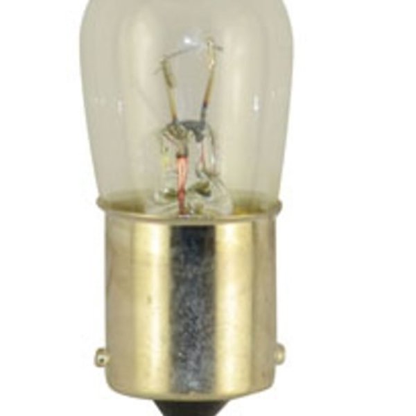 Ilc Replacement for Peterson 376 replacement light bulb lamp, 10PK 376 PETERSON